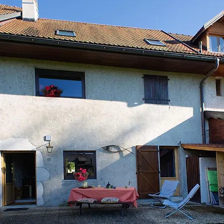 Angel Services - La Bergerie Duingt
