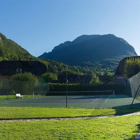 Angel Services - La Bergerie Duingt